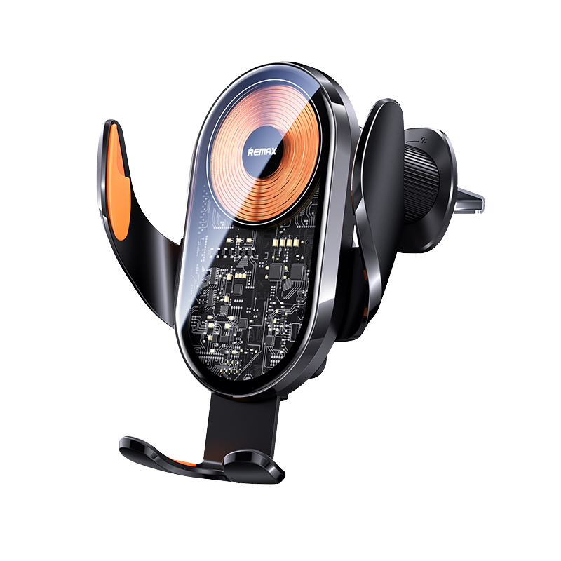 Wireless Mobile Holder and Universal Charger