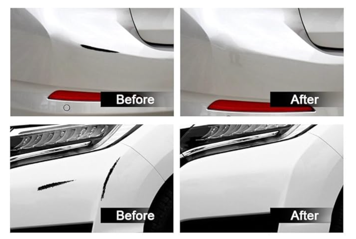 Car Pride Paint Scratch Remover Pen - For Use On Any Colour Vehicle